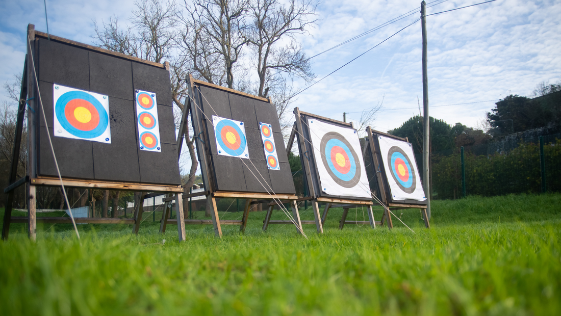 XFocus 365 Custom Archery Scope Lenses Arcuswerk