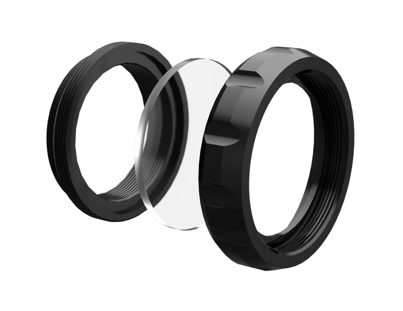 Shrewd Lens Housing (Optum)