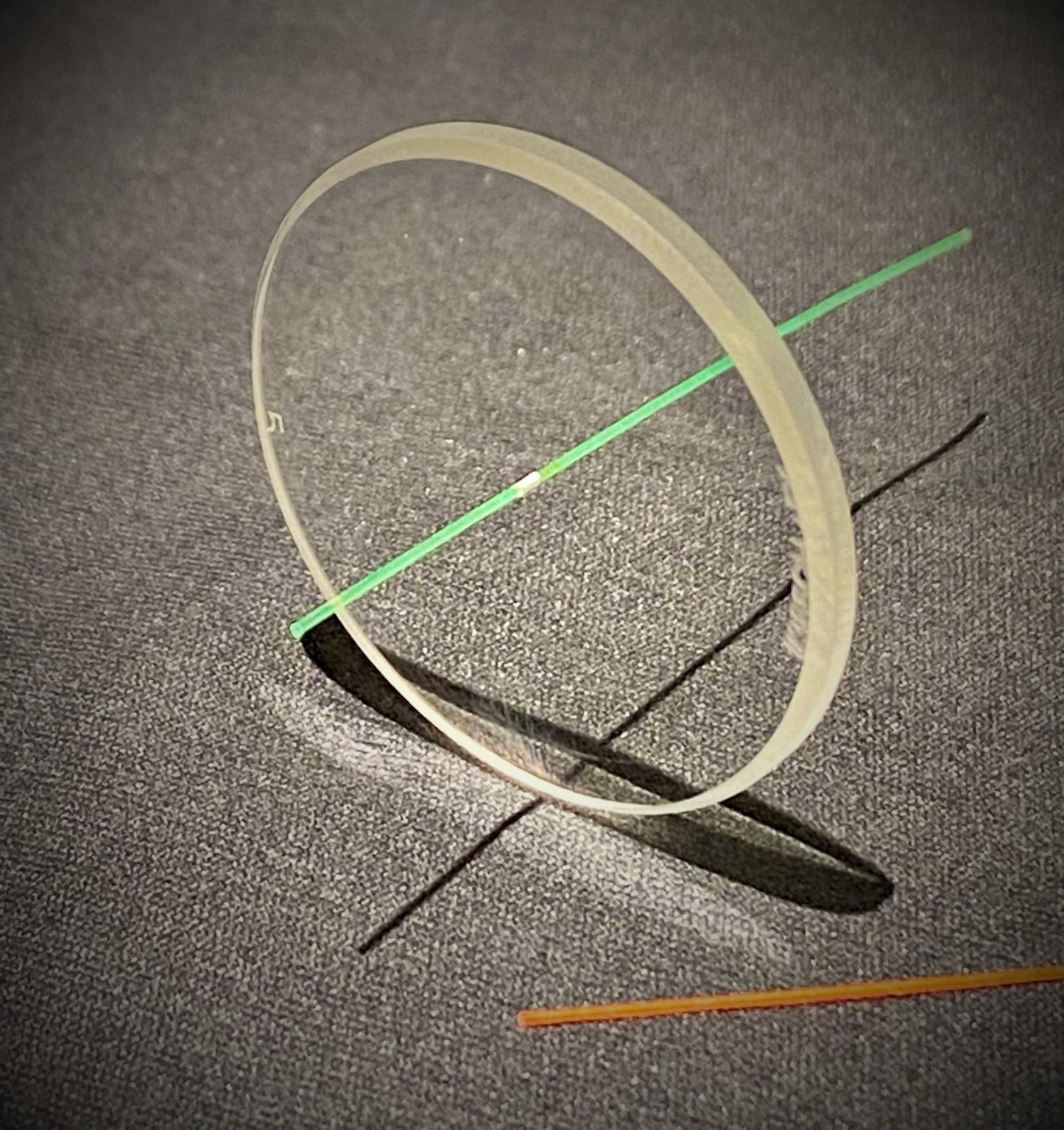 XFocus 365 GH Flat Glass Lens Arcuswerk